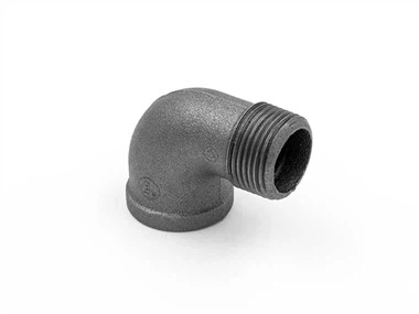 Black Iron Street lakat